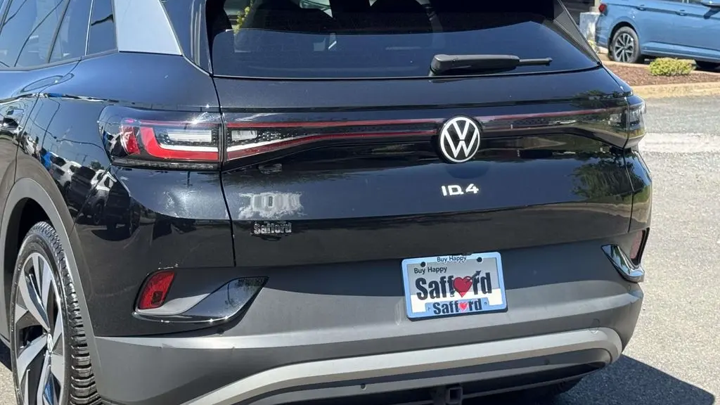 2021 Volkswagen ID 4  1st Edition
