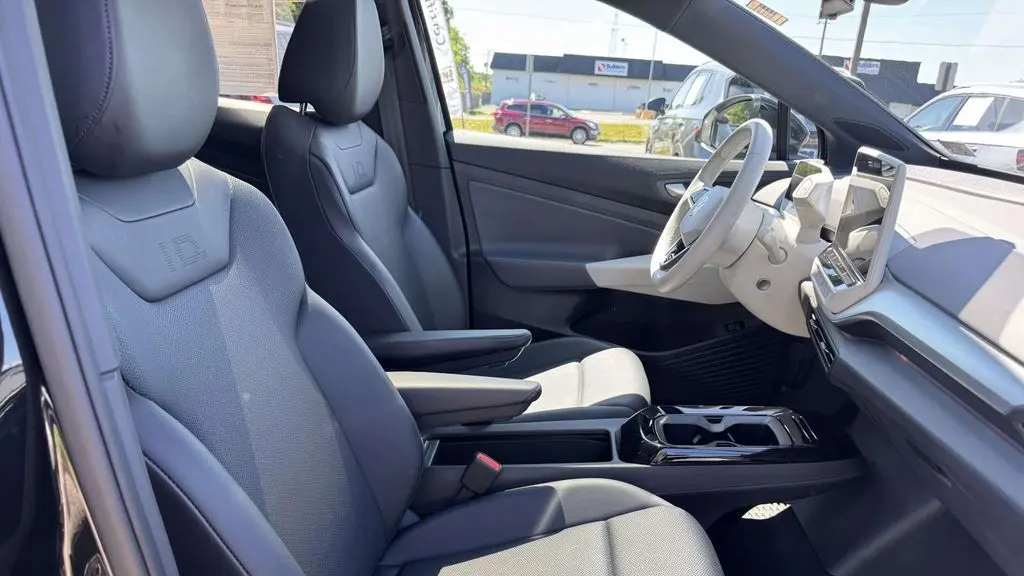 2021 Volkswagen ID 4  1st Edition