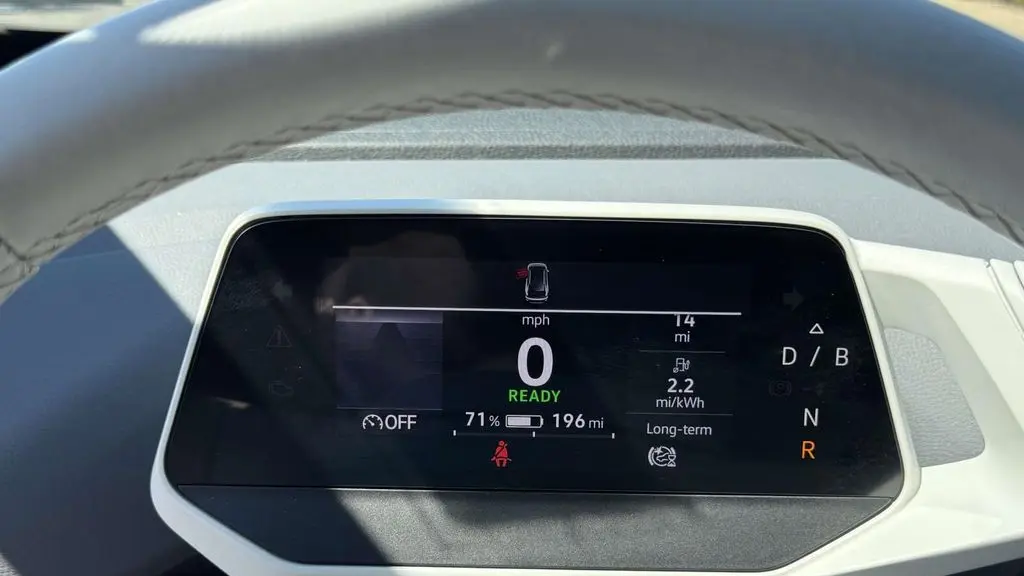 2021 Volkswagen ID 4  1st Edition