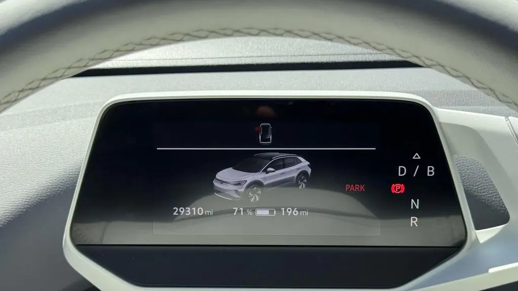 2021 Volkswagen ID 4  1st Edition