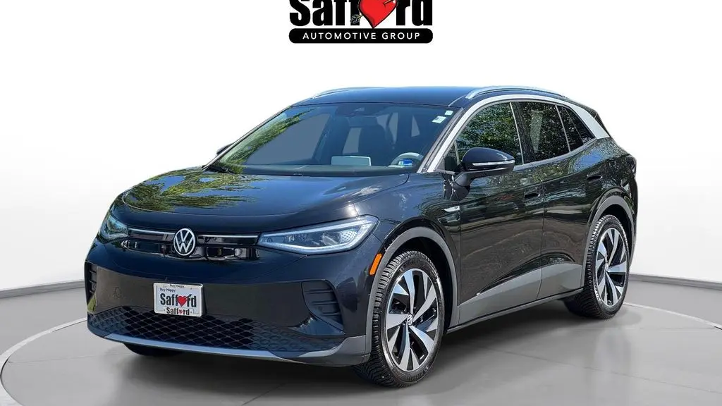 Preowned 2021 Volkswagen ID 4  1st Edition for Sale