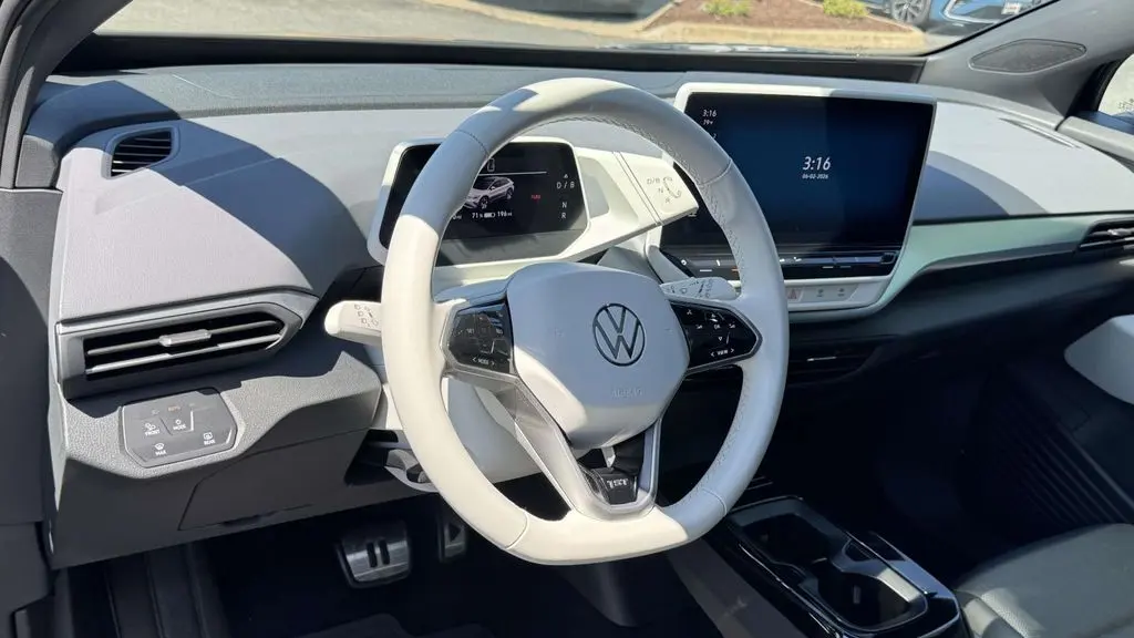 2021 Volkswagen ID 4  1st Edition