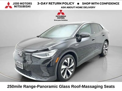 Photo of a 2021 Volkswagen ID.4 1ST Edition 4DR Crossover for sale