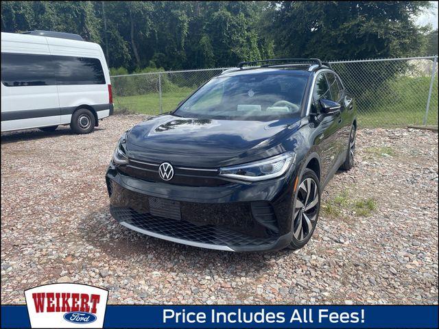 2021 Volkswagen Id.4
