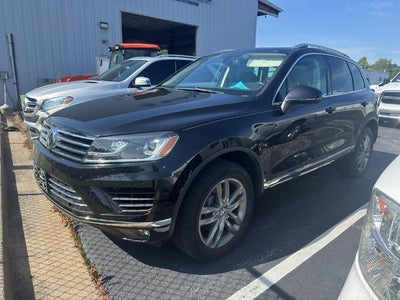 2015 Volkswagen Touareg AWD V6 LUX 4DR SUV