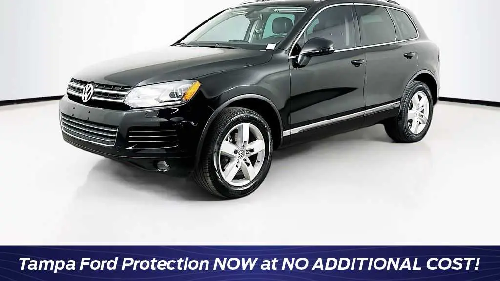 Preowned 2013 Volkswagen Touareg TDI Sport for Sale
