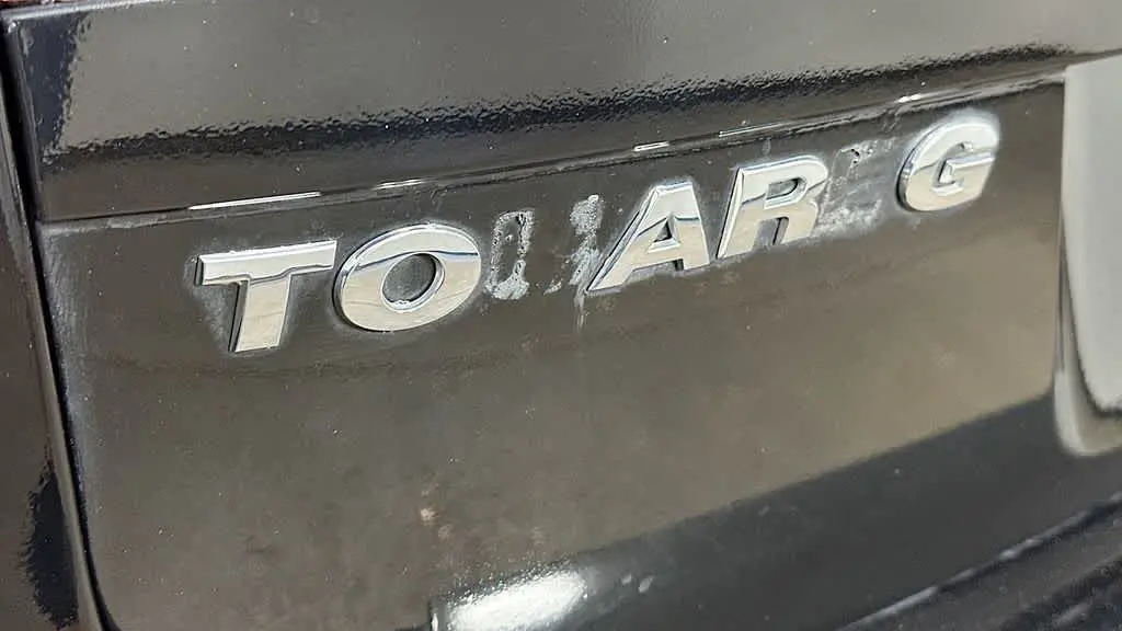 2013 Volkswagen Touareg TDI Sport