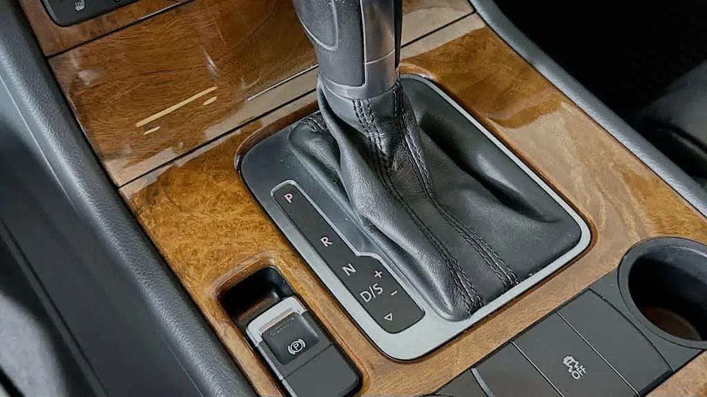 2013 Volkswagen Touareg TDI Sport