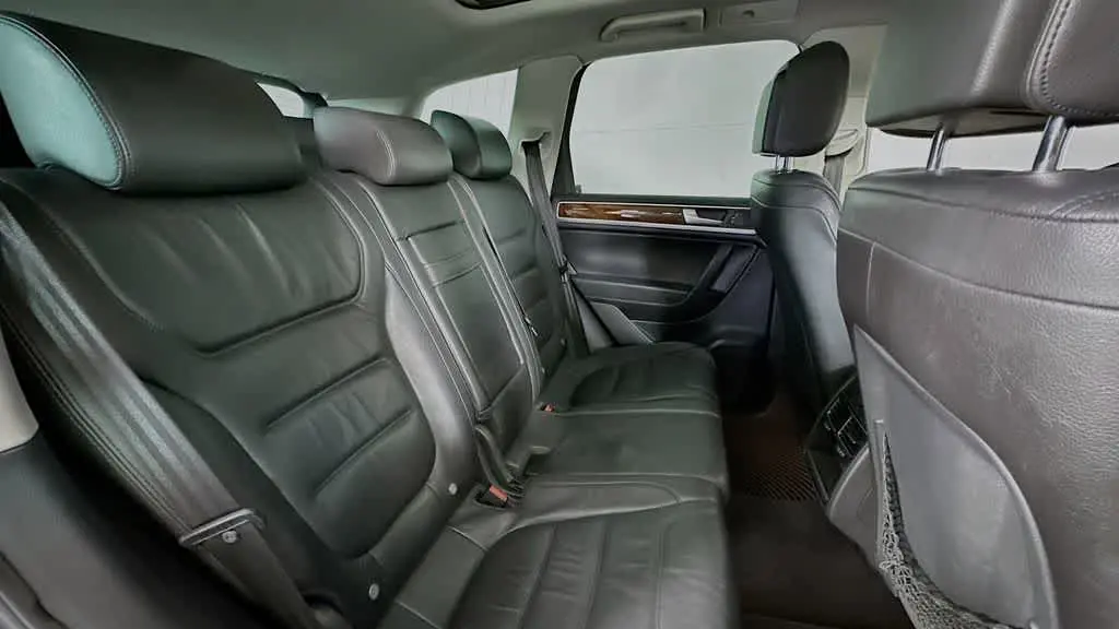 2013 Volkswagen Touareg TDI Sport