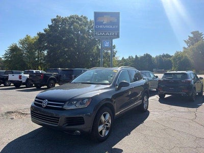 2013 Volkswagen Touareg AWD TDI Sport 4DR SUV
