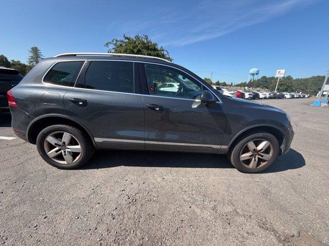 2013 Volkswagen Touareg