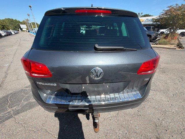 2013 Volkswagen Touareg