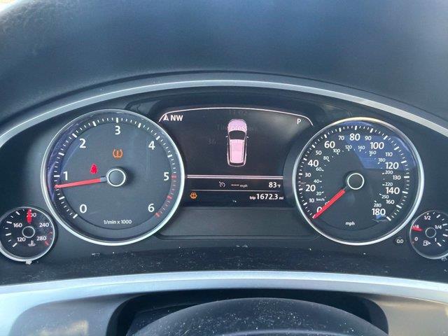 2013 Volkswagen Touareg