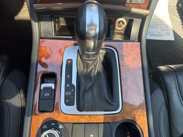2013 Volkswagen Touareg