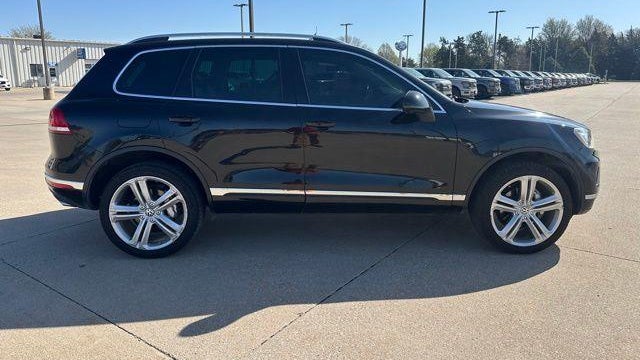 2016 Volkswagen Touareg TDI Sport