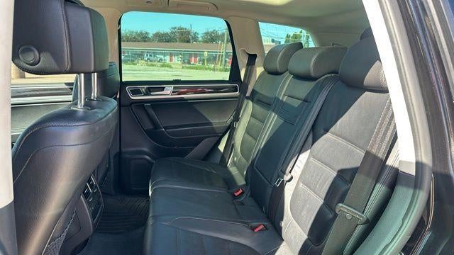 2016 Volkswagen Touareg TDI Sport