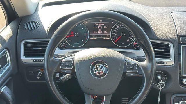 2016 Volkswagen Touareg TDI Sport