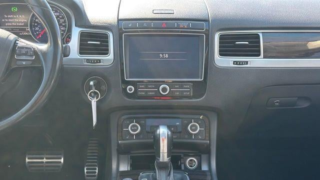 2016 Volkswagen Touareg TDI Sport