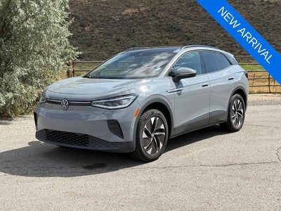 2022 Volkswagen ID.4 AWD Pro S 4DR Crossover