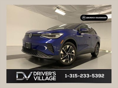 Photo of a 2022 Volkswagen ID.4 AWD Pro S 4DR Crossover for sale