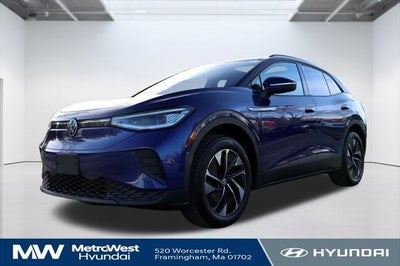 2022 Volkswagen ID.4 AWD Pro S 4DR Crossover