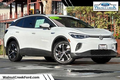 2022 Volkswagen ID.4 AWD Pro 4DR Crossover