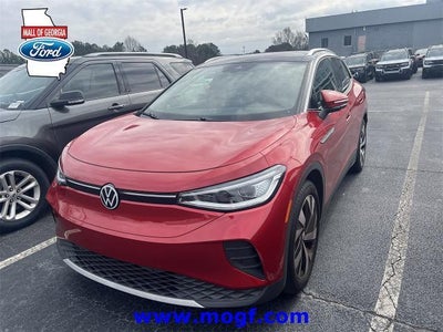 2021 Volkswagen ID.4 Pro S 4DR Crossover