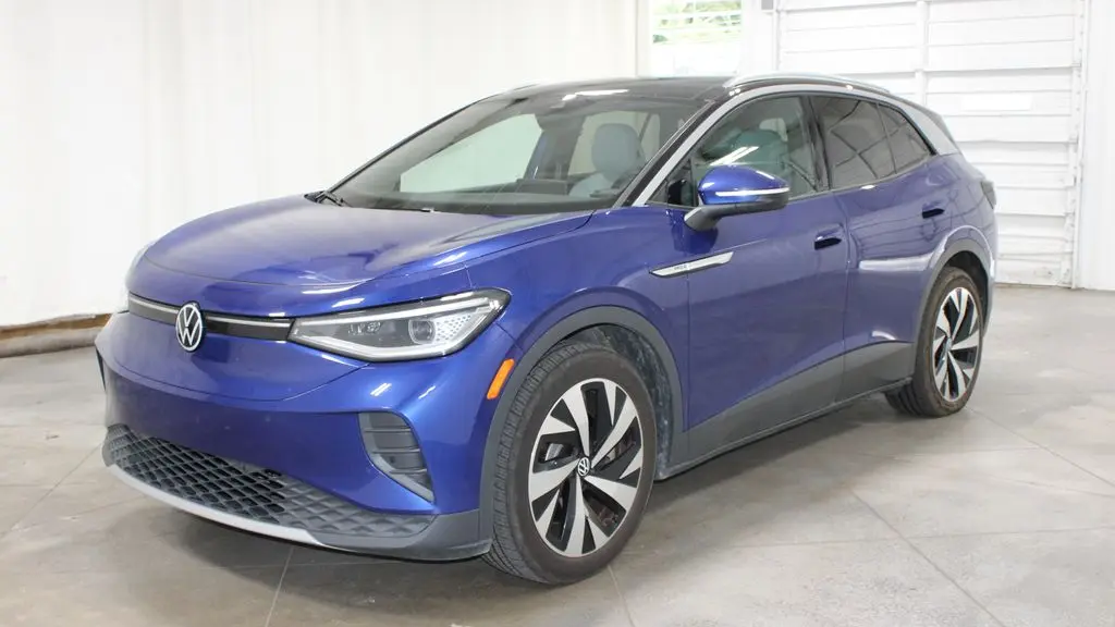 2022 Volkswagen ID 4  Pro S
