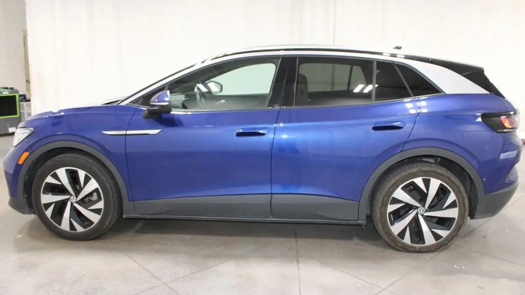 2022 Volkswagen ID 4  Pro S