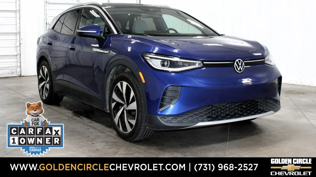Preowned 2022 Volkswagen ID 4  Pro S for Sale