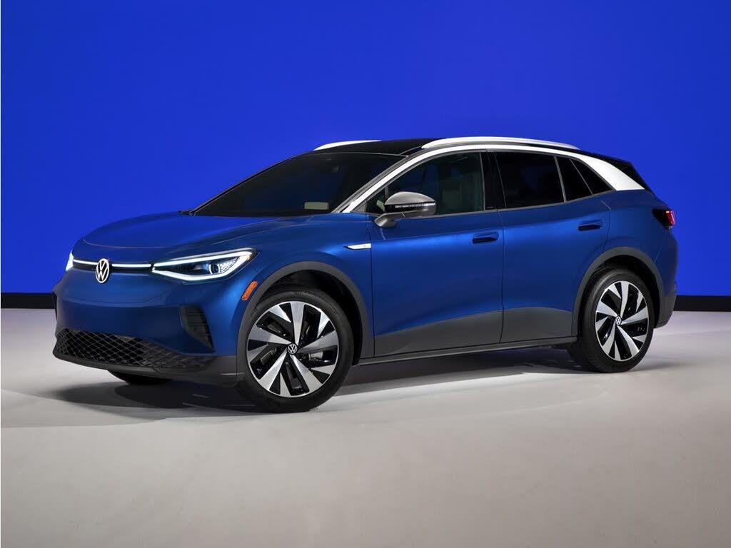 2021 Volkswagen Id.4 - $21,924