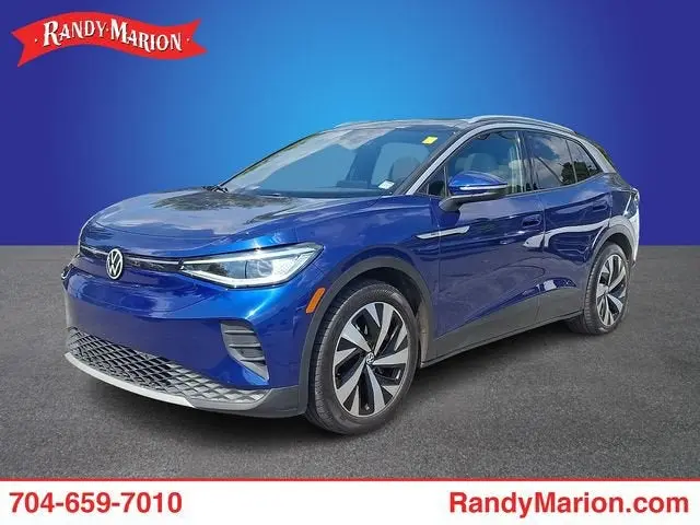 2021 Volkswagen Id.4