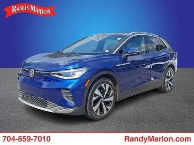 2021 Volkswagen ID.4 Pro S 4DR Crossover
