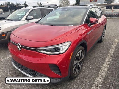 2022 Volkswagen ID.4 Pro S 4DR Crossover