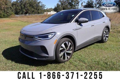 2022 Volkswagen ID.4 Pro S 4DR Crossover