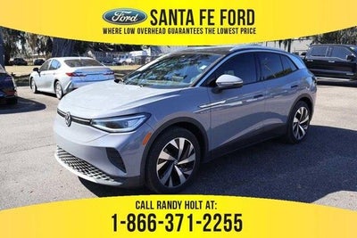 2022 Volkswagen ID.4 Pro S 4DR Crossover