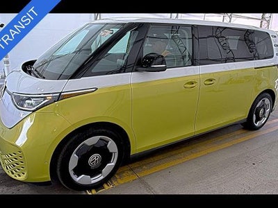 Photo of a 2025 Volkswagen ID. Buzz AWD Pro S Plus 4motion 4DR Mini-Van for sale