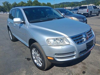 Photo of a 2006 Volkswagen Touareg AWD V10 TDI 4DR SUV for sale