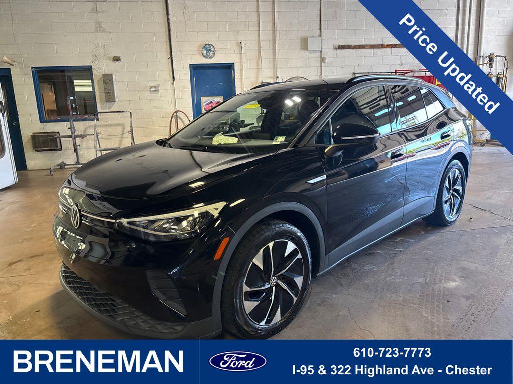 2021 Volkswagen Id.4 - $18,510