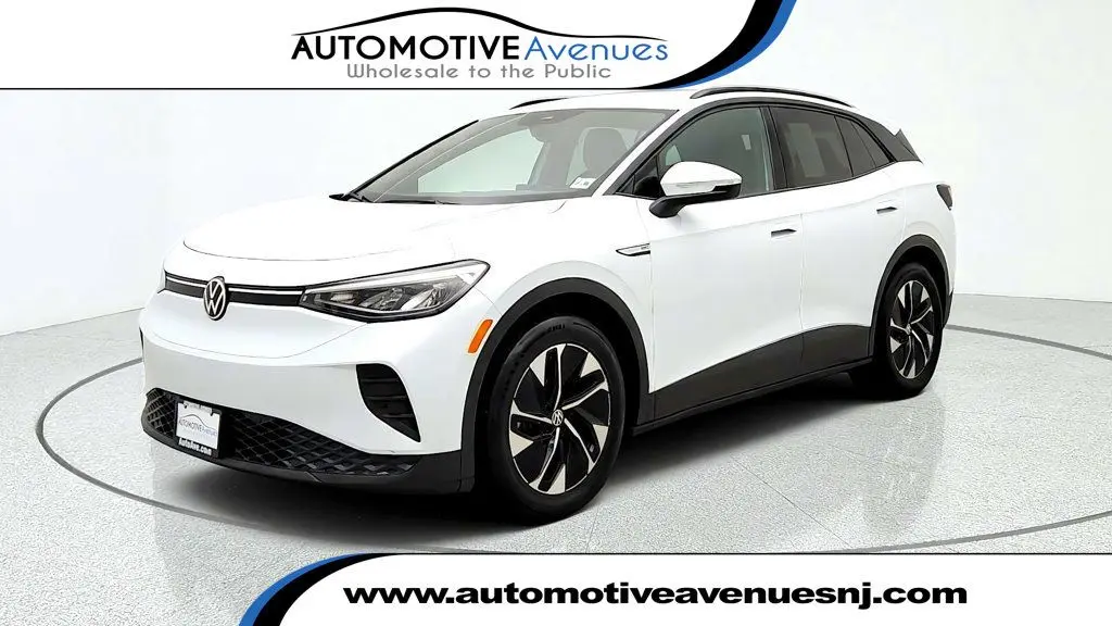 2021 Volkswagen Id.4