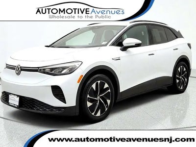 2021 Volkswagen ID.4 Pro 4DR Crossover
