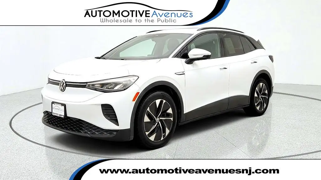 2021 Volkswagen Id.4 - $16,995