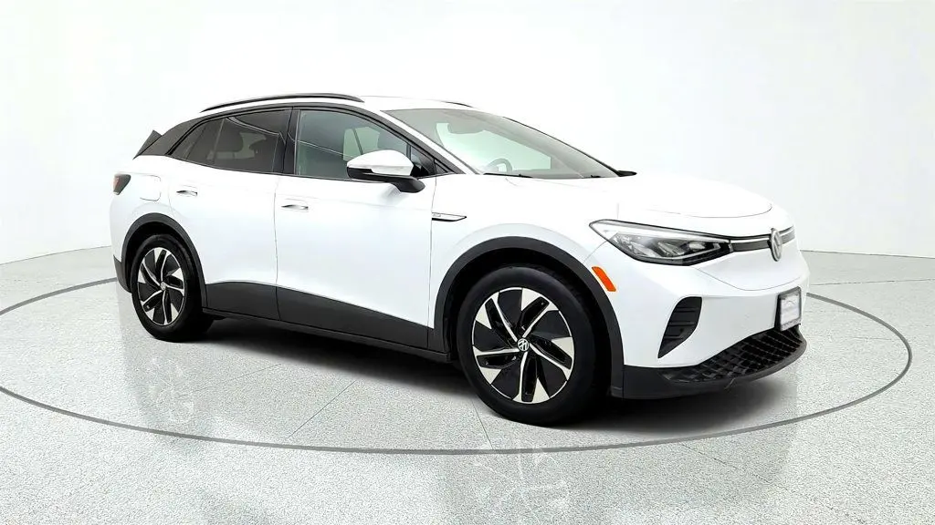 2021 Volkswagen Id.4 - $16,995