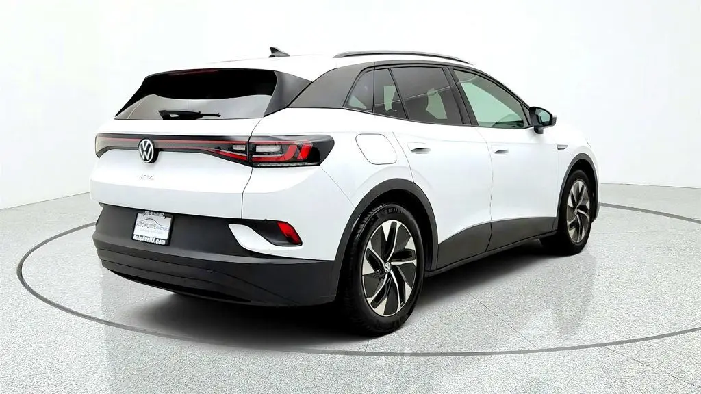 2021 Volkswagen Id.4 - $16,995