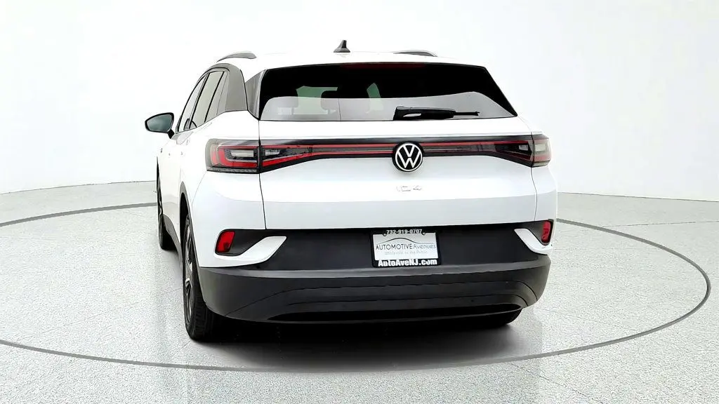 2021 Volkswagen Id.4 - $16,995