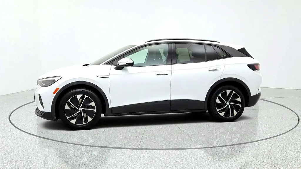 2021 Volkswagen Id.4 - $16,995