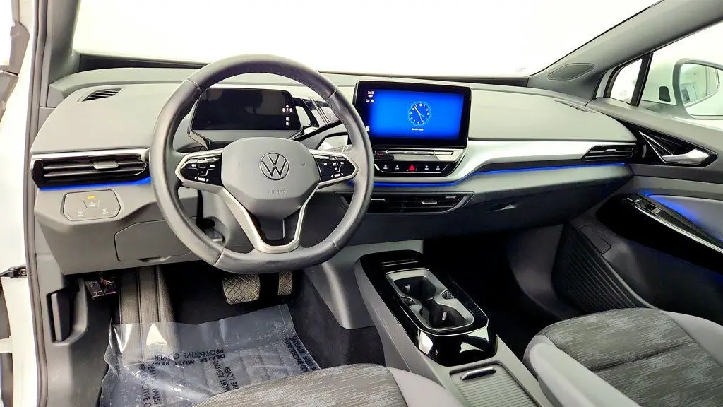 2021 Volkswagen Id.4 - $16,995