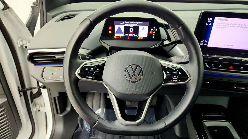 2021 Volkswagen Id.4 - $16,995