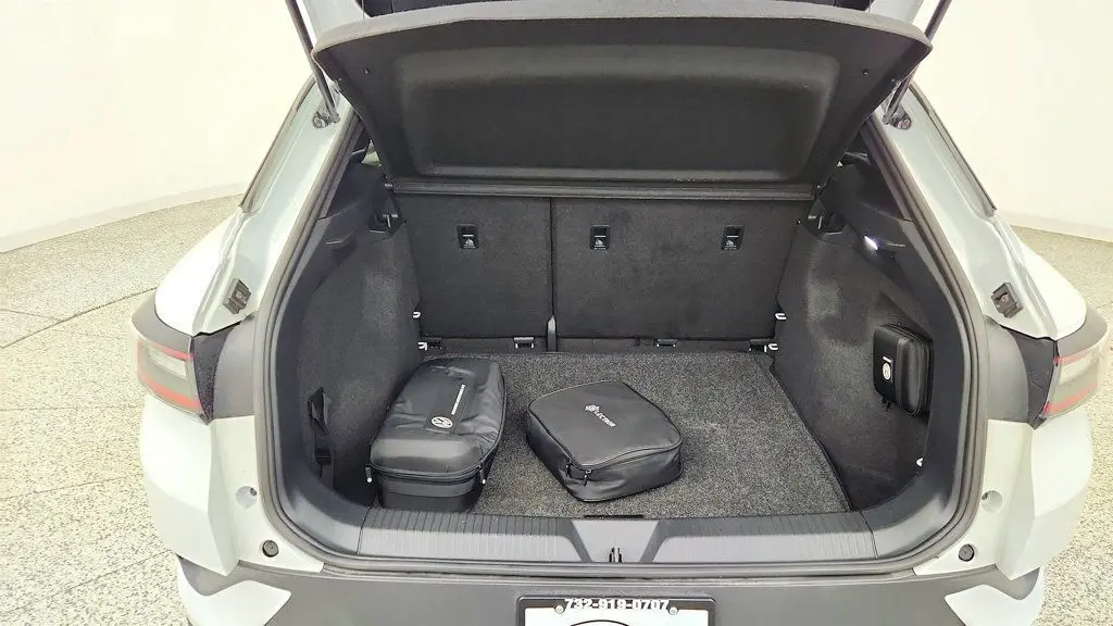 2021 Volkswagen Id.4 - $16,995