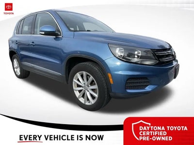 Photo of a 2017 Volkswagen Tiguan 2.0T Wolfsburg Edition 4DR SUV for sale